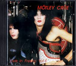 Mötley Crüe : Live in Fresno (CD vol 2)